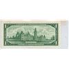 Image 2 : 1967 Canadian One Dollar Bill