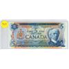 Image 1 : 1972 Canadian Five Dollar Bill