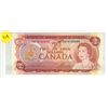 Image 1 : 1974 Canadian Two Dollar Bill