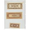 Image 2 : Sheet Of Japanese Occupational Money