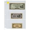 Image 1 : Sheet Of Japanese Occupational Money