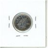 Image 2 : 1949 Canadian Silver Ten Cents