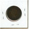 Image 2 : 1859 Canadian 1 Cent Coin