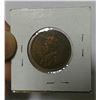 Image 2 : 1918 Canadian 1 Cent Coin