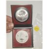 Image 1 : 1976 Montreal Olympiad 5 Dollar Silver Coin