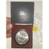 Image 2 : 1976 Montreal Olympiad 5 Dollar Silver Coin