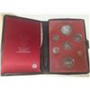 Image 1 : Royal Canadian Mint 1973 Book of Coins in Original Box