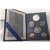 Image 1 : Royal Canadian Mint 1986 Specimen Set