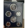Image 2 : Royal Canadian Mint 1984 Specimen Set