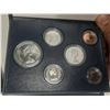 Image 3 : Royal Canadian Mint 1984 Specimen Set