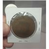 Image 2 : 1842 Bank of Montreal One Penny