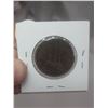 Image 2 : 1854 New Bruinswick  Half Penny