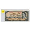 Image 1 : 1954 Canadian Fifty Dollar Bill.