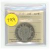 Image 1 : 1939 ICCS (International Coin Certification Service) Canadian 50 Cents VG-8