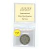 Image 2 : 1939 ICCS (International Coin Certification Service) Canadian 50 Cents VG-8