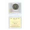 Image 3 : 1939 ICCS (International Coin Certification Service) Canadian 50 Cents VG-8