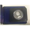 Image 2 : 1975 Specimen Nickel Dollar. Housed in its original Royal Canadian Mint blue clamshell case.