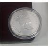 Image 2 : 1991 Proof Silver Dollar. Commemorates the 175th Anniversary of the launching of the steamer Fronten