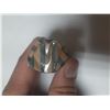 Image 3 : Roll of 40 Canadian 1967 Nickel 5 Cents, each with a rabbit.