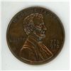 Image 1 : Massive 3” replica of 1976 Lincoln Cent.