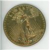 Image 1 : Massive 3” replica of 1907 Saint-Gaudens $20 Double Eagle.