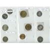 Image 1 : Lot of Tokens and Trade Dollar. (Total 34)