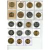 Image 3 : Lot of Tokens and Trade Dollar. (Total 34)