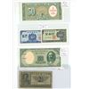 Image 1 : Lot of Foreign Currency. (Total14)