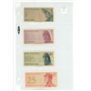 Image 5 : Lot of Foreign Currency. (Total14)