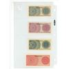 Image 6 : Lot of Foreign Currency. (Total14)