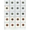 Image 1 : 2 Sheet of U.S.A One Dime, One Cent and Five Cents.