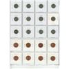 Image 2 : 2 Sheet of U.S.A One Dime, One Cent and Five Cents.