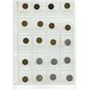 Image 3 : 2 Sheet of U.S.A One Dime, One Cent and Five Cents.