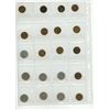 Image 4 : 2 Sheet of U.S.A One Dime, One Cent and Five Cents.