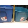 Image 3 : (3) Tuff Store 74L and (2) 63L Starage Containers.