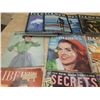 Image 3 : Lot of Vintage Magzines.