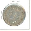 Image 2 : 1939 Canadian Silver Dollar. One Year Type that celebrates the first Royal Visit to Canada. EF-40.