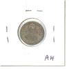 Image 2 : 1929 Canadian Silver 10 Cents. Issued during the first year of the Great Depression. EF-40 with 8 pe
