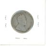 Image 2 : 1906 Canadian Silver 25 Cents. Edward VII. G-4.
