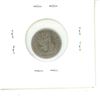 Image 2 : Newfoundland. 1941c Silver 5 Cents. Minted in Ottawa because of World War II. VF-30 with Rotated Die