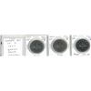 Image 1 : Complete Collection of 1977 Nickel Dollar Varieties. Includes Attached Jewel with Short Water Lines 