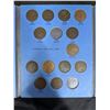 Image 4 : Canadian Large Cent Collection containing 37 Canadian Large Cents from 1859 to 1920. Missing only 9 
