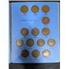 Image 5 : Canadian Large Cent Collection containing 37 Canadian Large Cents from 1859 to 1920. Missing only 9 