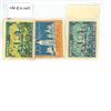Image 1 : Lot of 3 old Ukrainian Stamps. Used.