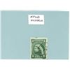 Image 1 : Newfoundland 1 Cent Stamp depicting Queen Victoria. Used.