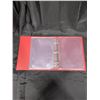 Image 2 : Banknote Certification Service Banknote holder for 10 notes. Used once.