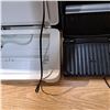 Image 2 : Canon printer and grill press