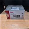 Image 1 : Masterchef toaster oven- new