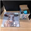 Image 1 : Goat picture and table drum grinder for kitchen
