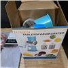 Image 2 : Goat picture and table drum grinder for kitchen